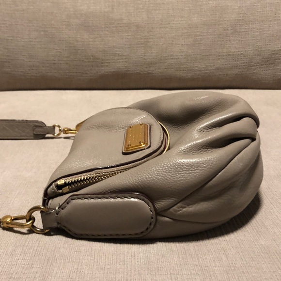 Marc Jacobs Mini Natasha Leather Crossbody - Picture 8 of 8